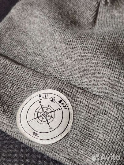 Шапка pull bear