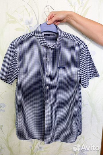 Рубашки школьные, свитера