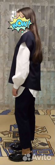 Школьная форма Colabear p.158/164