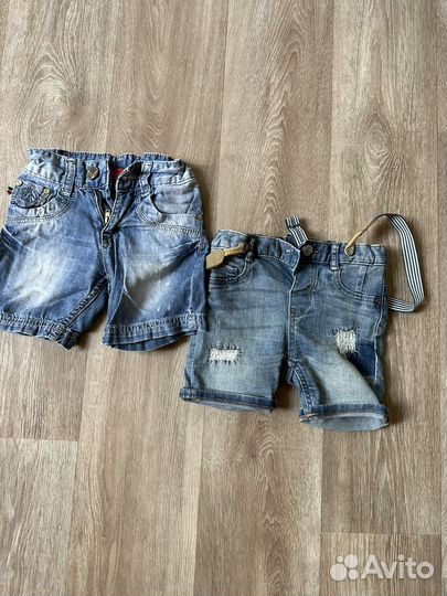 Bikkembergs шорты доя мальчика