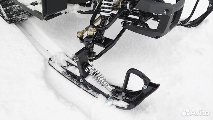 Квадроцикл-снегоход promax sport - PRO 180