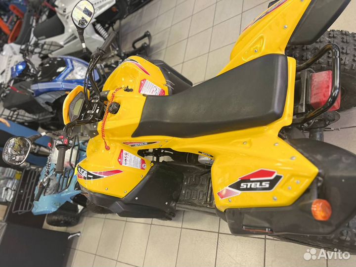 Квадроцикл Stels hugo 150