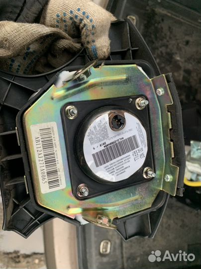 Безопасность в сборе для great wall hover h3