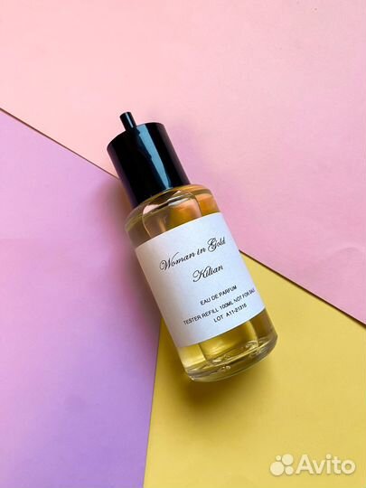 Kilian Woman in Gold распив оригинал