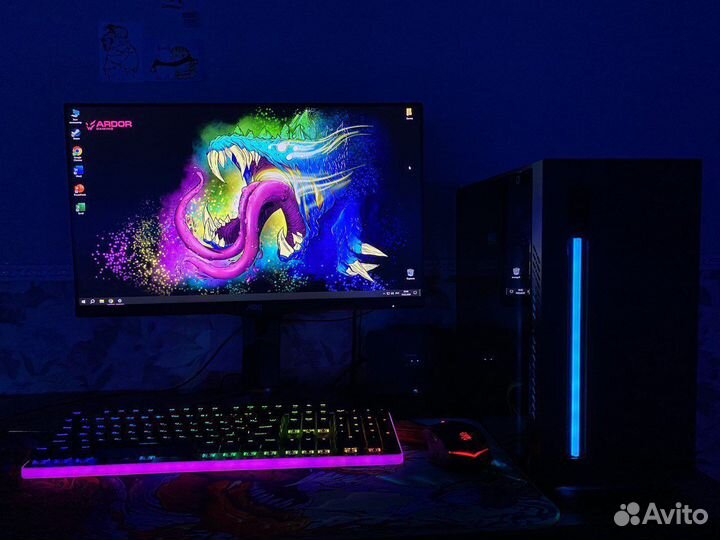 Игровой пк