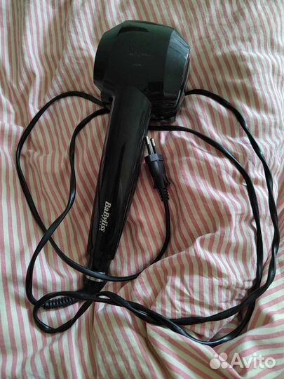 Плойка babyliss