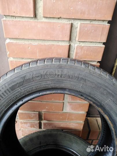 Yokohama A.Drive AA01 185/65 R15