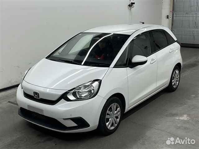 Honda Fit 1.3 CVT, 2021, 64 000 км