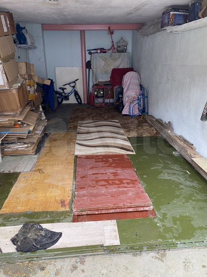 Гараж, 18 м²