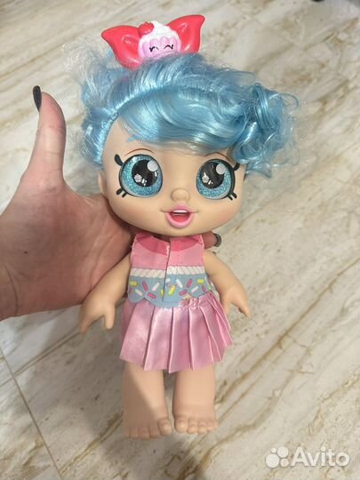Кукла Kindi Kids оригинал