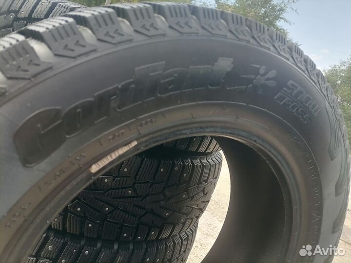 Cordiant Snow Cross 215/65 R16 102T