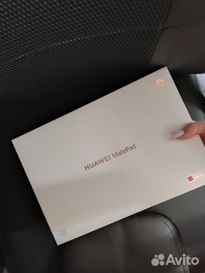 Планшет huawei matepad 11.5
