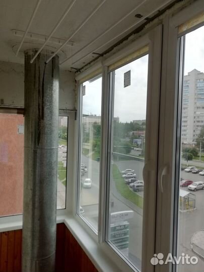 Пластиковые окна
