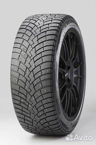 Pirelli Scorpion Ice Zero 2 275/55 R20