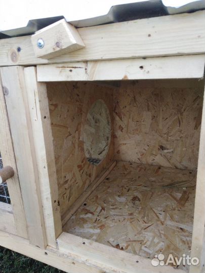 Клетка для кроликов