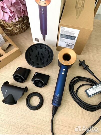 Фен Dyson HD08 Premium + гарантия