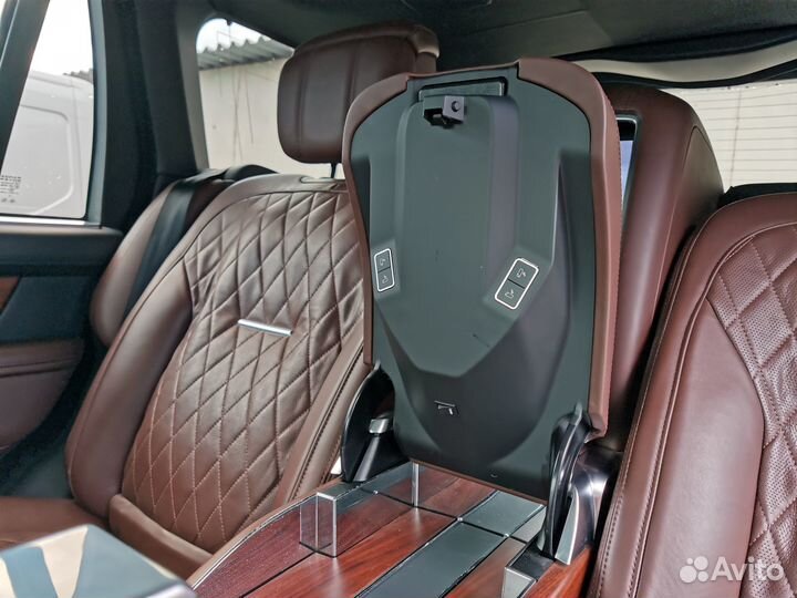 Land Rover Range Rover 5.0 AT, 2020, 69 000 км