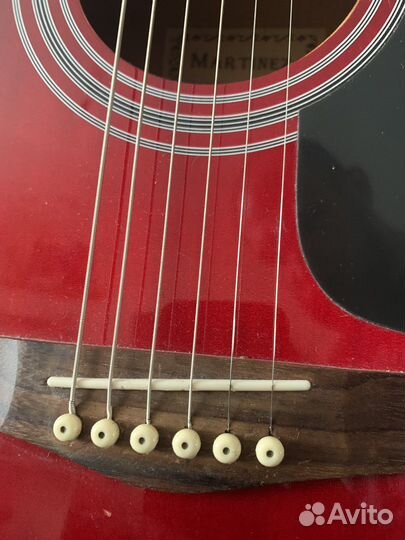 Гитара martinez faw 702