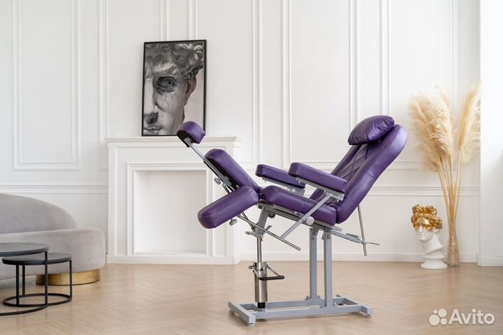 Педикюрное кресло на гидравлике