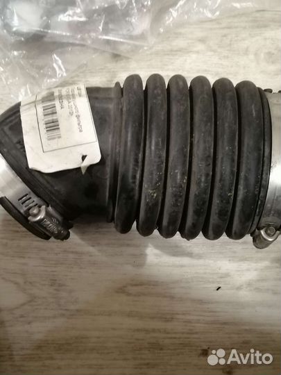 Гофра воздушного фильтра ford kuga bv619c623ha