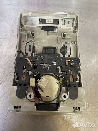 Плафон салона audi a4b7