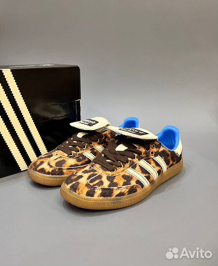 Adidas x Wales Bonner