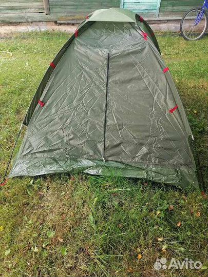Палатка 2 местная туристическая