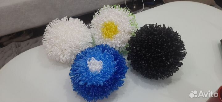 Женская Мочалочка