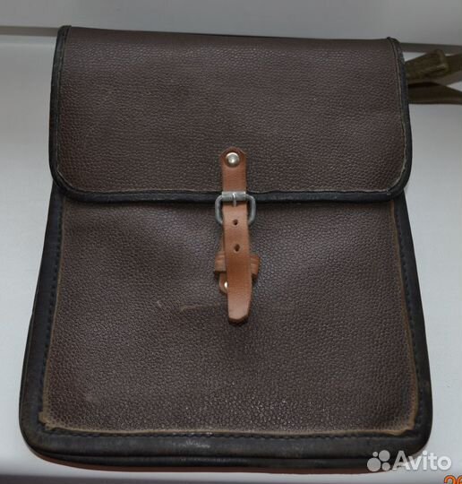 Планшет сержантский кирзовый ркка