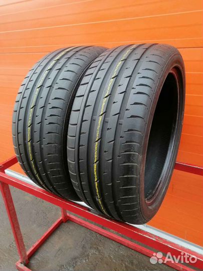 Continental ContiSportContact 3 235/40 R18 91Y