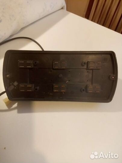 Знак такси на крышу с подсветкой