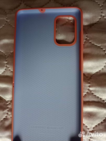 Чехол для телефона samsung galaxy А 71