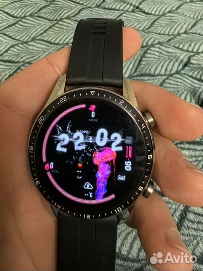 Huawei watch gt2