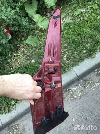 Фара правая задняя hyundai solarisa 2019 г