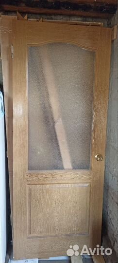 Межкомнатные двери бу с коробкой