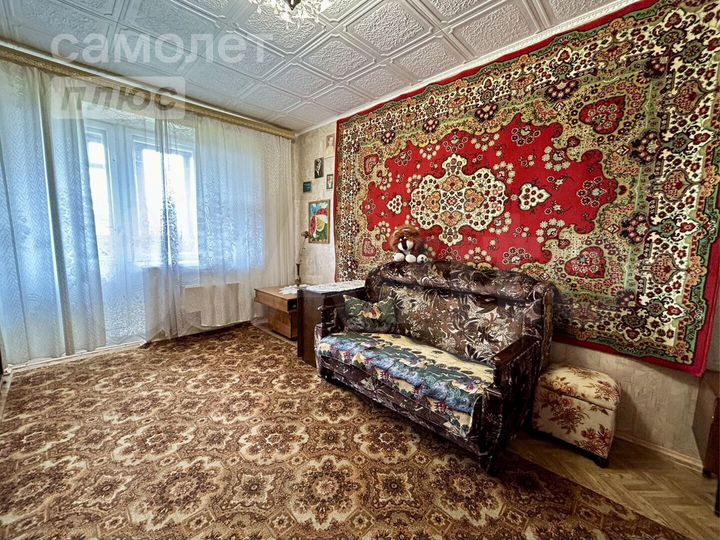 4-к. квартира, 80 м², 4/5 эт.