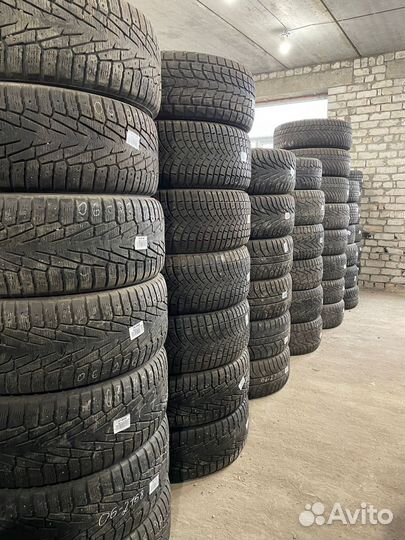 Michelin X-Ice North 4 SUV 285/60 R18