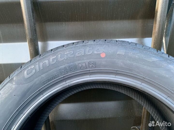 Pirelli Cinturato P7 205/50 R17 89V