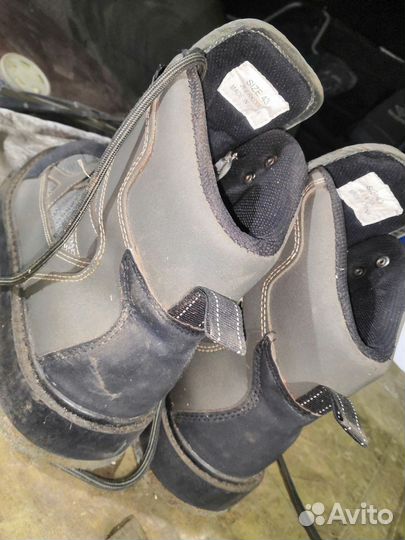 Ботинки для вейдерсов