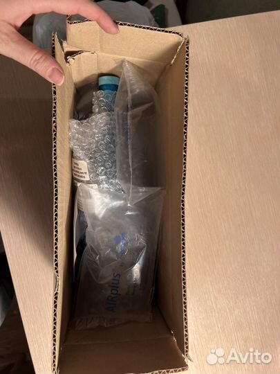 Бутылка для воды богатство