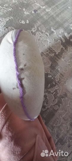 Подушка с гречичной шелухой