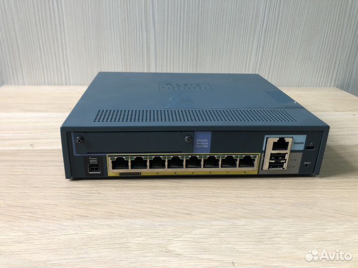 Межсетевой экран Cisco ASA 5505