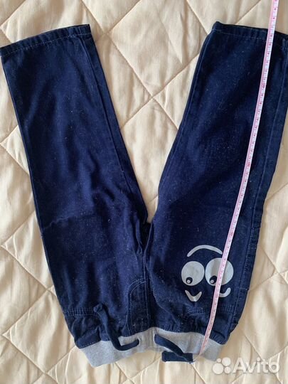 Пакет джинсы