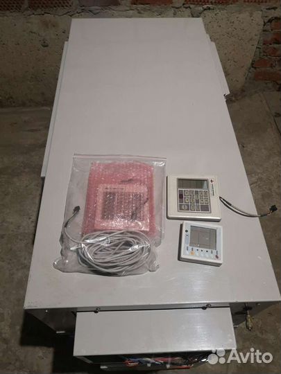 Тепловые насосы вода-воздух