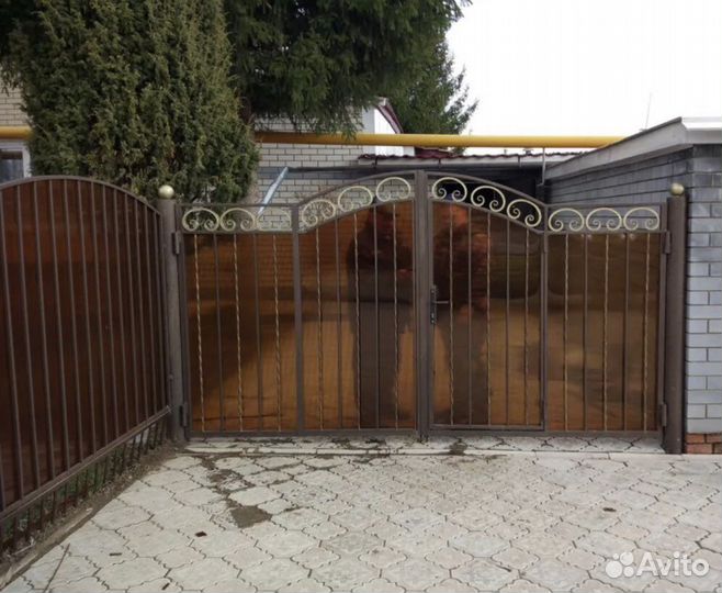 Поликарбонат бронза