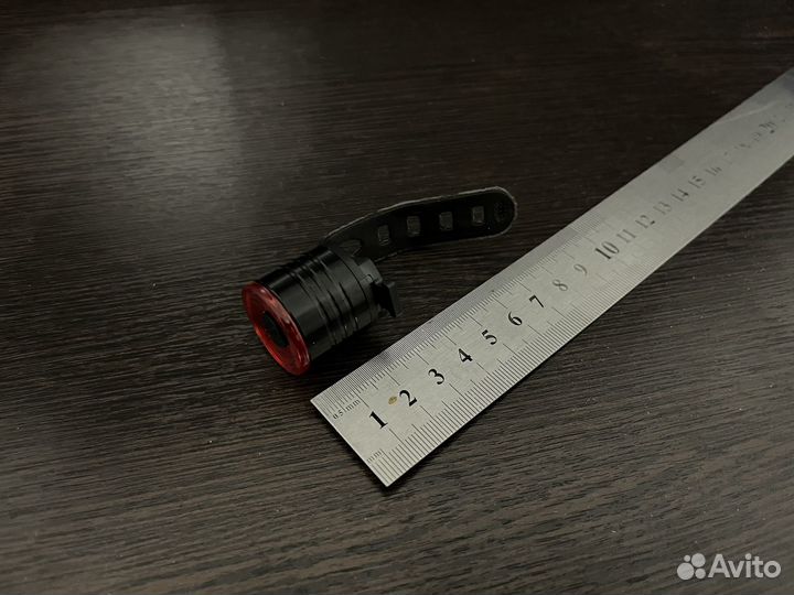 Фонарь для велосипеда задний