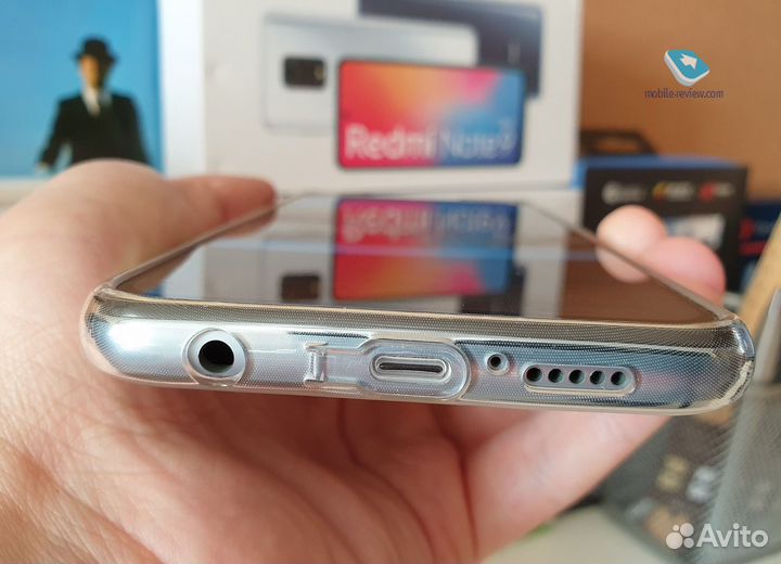 Xiaomi Redmi Note 9 Pro, 8/128 ГБ