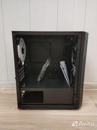 Корпус AeroCool Trinity Mini v2 (Новый)