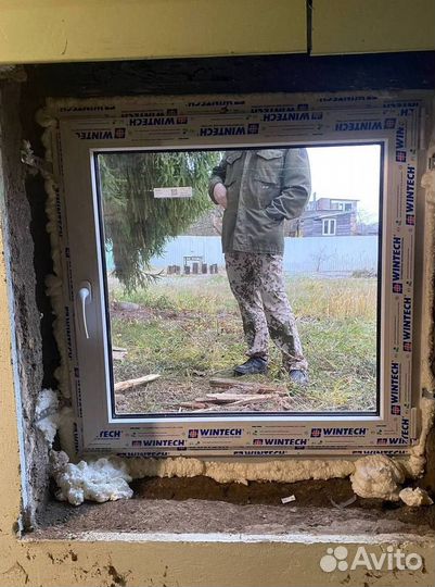 Пластиковые окна за 7 дней