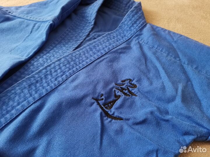 Кимоно для кудо